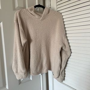 Cozy Hooded Pullover